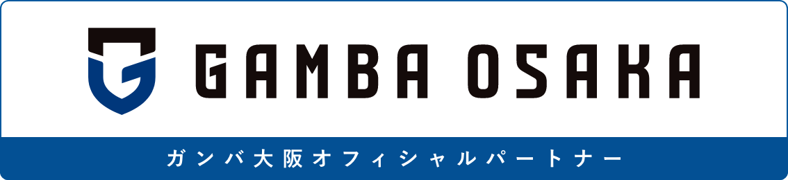 ガンバ大阪バナー